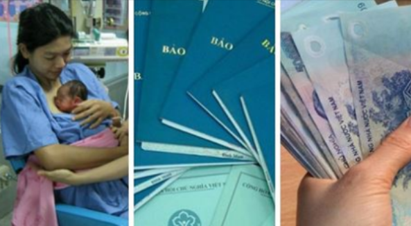Hot: Từ giữa 2018, để hưởng thai sản phải làm thủ tục hồ sơ mới, không biết mất quyền lợi