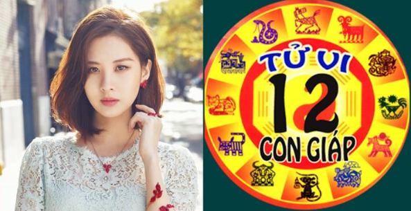 Tử vi 12 con giáp trong ngày 2/5/2018