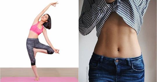 Một động tác "hít thở", người Nhật cũng giảm được 12kg, 13cm vòng eo trong 3 tuần