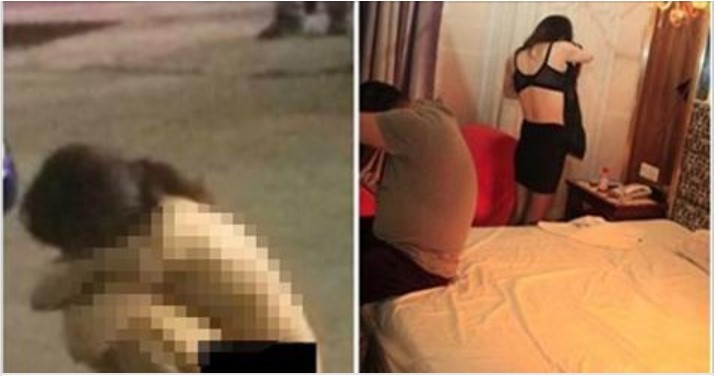 Đòn đánh ghen cao thủ