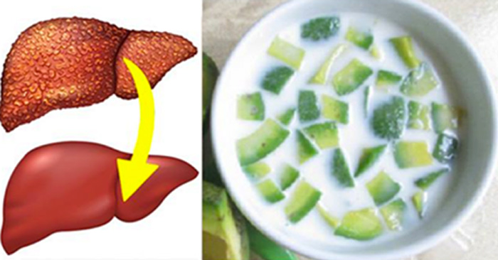 6 cách giải độc gan, hết nóng trong đơn giản không cần đến thuốc