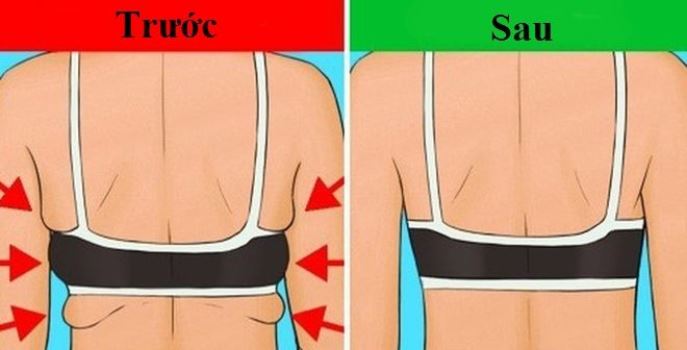 Bài tập kì diệu loại bỏ mỡ thừa ở lưng và nách hiệu quả