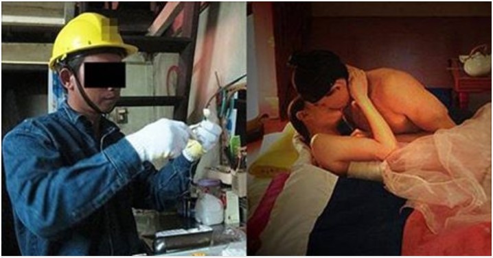 Từ chối nhẫn kim cương 2 tỷ của đại gia để lấy anh công nhân, nửa đêm chồng gọi dậy: ‘Mình tân hôn kiểu công nhân đi vợ…’