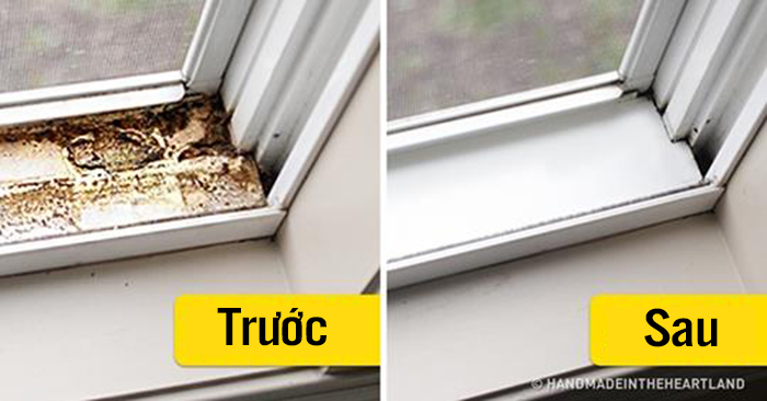 9 mẹo lau dọn siêu thông minh giúp nhà bạn sạch tinh tươm mà chẳng nhọc sức