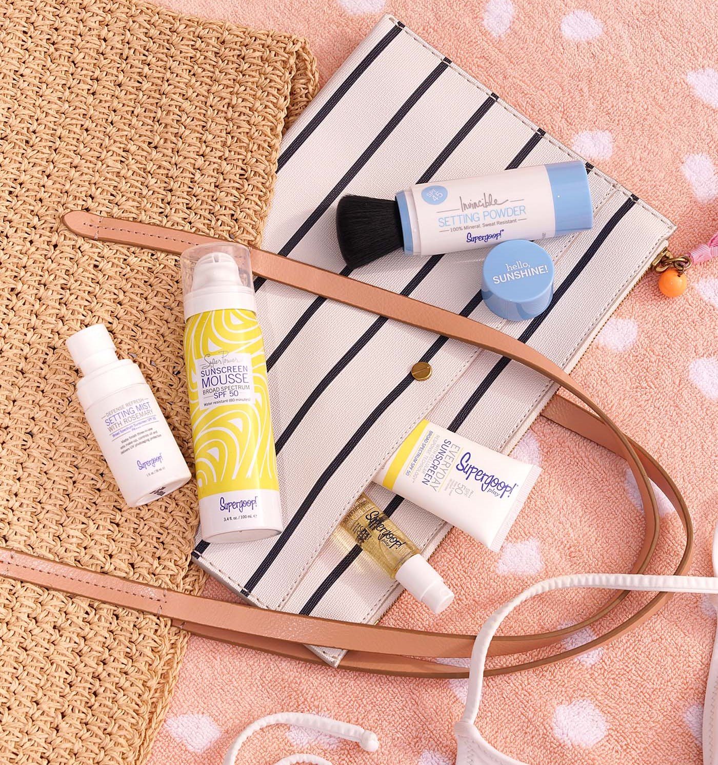 NÊN CHỌN KEM CHỐNG NẮNG HAY PHẤN CHỐNG NẮNG CHO NHỮNG NGÀY TRỜI NẮNG TO NHƯ THẾ NÀY?