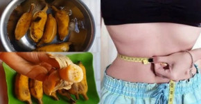 Hiệu quả hơn tập gym, luộc chuối lên ăn thế cơm thế này giảm một mạch 8kg trong 1 tuần, eo không còn một ngấn mỡ