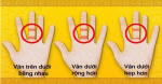 Xem vân tay: Bạn sẽ yêu người cùng tuổi, lớn tuổi hay nhỏ tuổi hơn mình?