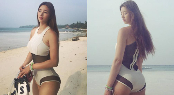 Sự thật về mông mà đàn ông nào cũng muốn tìm hiểu