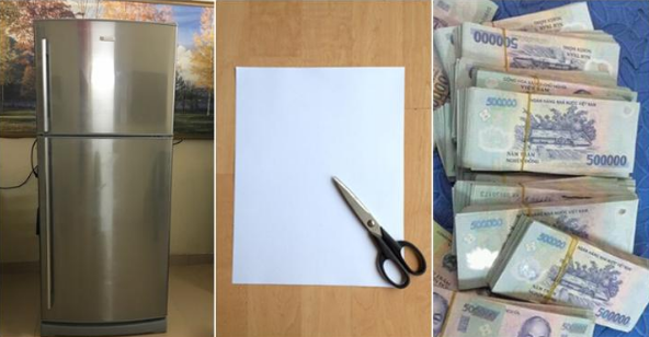 Cách đơn giản để tiết kiệm tối đa tiền điện tủ lạnh nhờ 1 tờ giấy A4