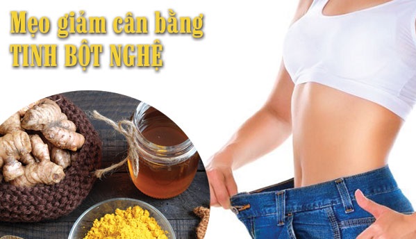 2 cách giảm cân bằng tinh nghệ cực hiệu quả mà chị em thường bỏ qua