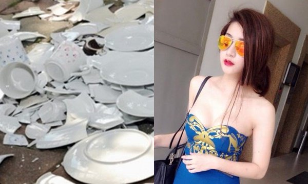 Chê con dâu thành phố đỏng đảnh, mẹ chồng bắt rửa hết 20 mâm bát