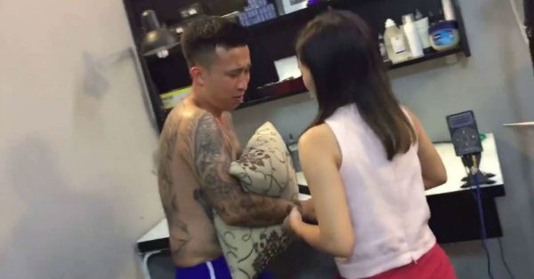 Sợ vợ là sống, chống lại vợ thì anh biết hậu quả thảm thế nào rồi đấy!