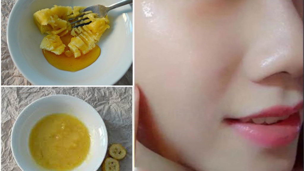 3 mặt nạ chỉ cần đắp qua đêm da sẽ trắng mịn như em bé