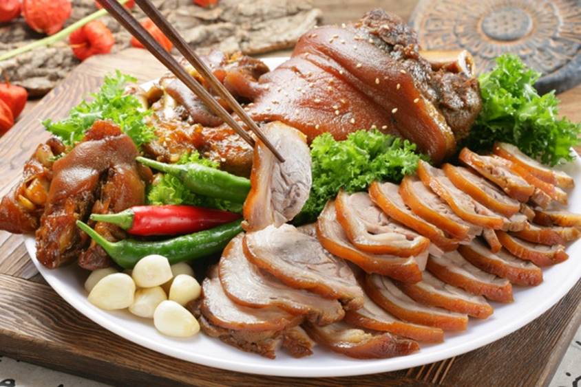 Cách làm thịt heo ngâm mắm ngon tuyệt hảo “ăn 1 muốn 10”