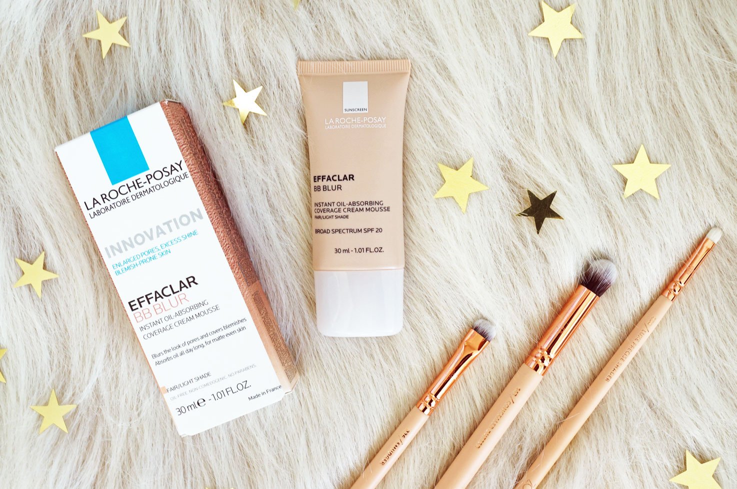 QUÊN MỸ PHẨM ĐI, DA DẦU MỤN MUỐN TRANG ĐIỂM HÃY DÙNG DƯỢC MỸ PHẨM NHÉ!