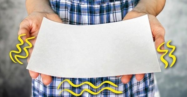 Chỉ với 1 tờ giấy làm theo cách này, nhiều người đã thoát khỏi đột quỵ nhờ phát hiện kịp thời