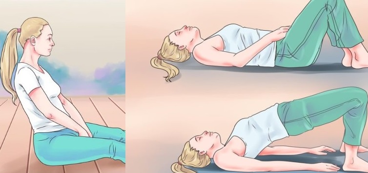 Bài tập tuyệt vời cho phụ nữ, “cô bé” của bạn sẽ trẻ mãi không già