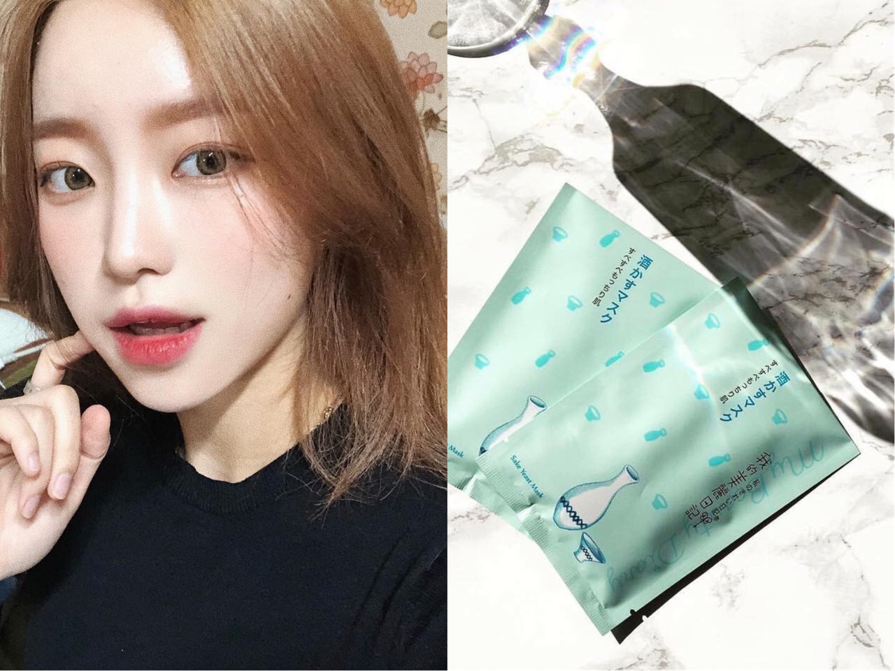 6 mặt nạ từ men rượu sake cực tốt mà lại rẻ hơn SK-II rất nhiều, trong đó có một loại Phạm Băng Băng mê mẩn