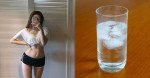Uống nước đá lạnh theo cách này, giảm ngay 0,5kg/ngày, 5kg/tuần ai cũng có thể áp dụng, con gái không biết tiếc cả đời