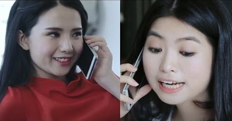 Bồ trưởng phòng vênh váo: ‘Nội trợ sao xứng với anh ấy’. Lát sau ả ngã gãy răng vì sợ