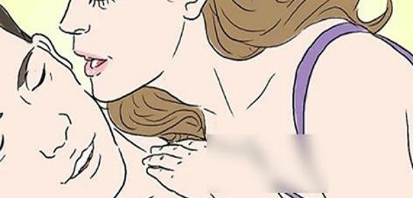 Khi “yêu” vợ chỉ cần chạm nhẹ vùng này là chồng “lên mây” ngay lập tức