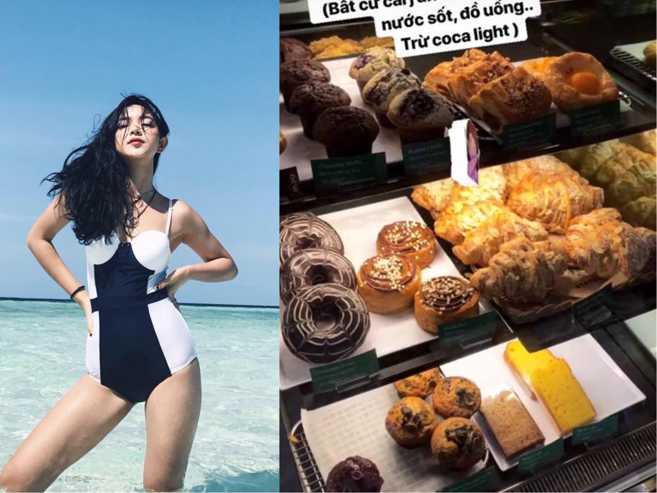 MUỐN ĂN MÀ KHÔNG MẬP: HỌC NGAY BÍ QUYẾT ‘ĐỐT MỠ’ SIÊU NHANH CỦA CHÂU BÙI