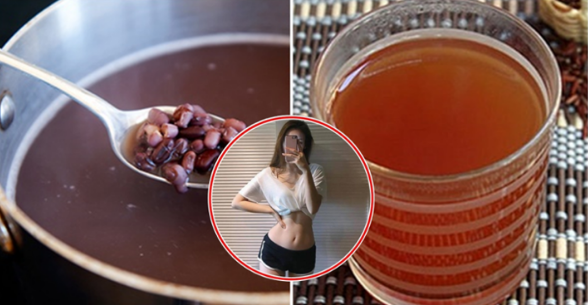 Giảm cân siêu tốc với đậu đỏ