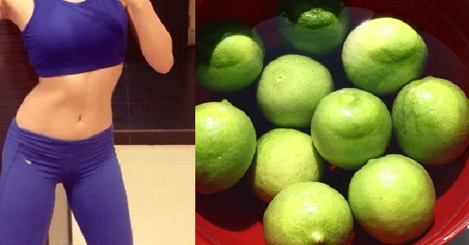 Lấy chanh tươi làm theo cách này, sau 5 ngày cả RỔ MỠ BỤNG cũng tiêu biến hết, sở hữu ngay vòng eo “con kiến”