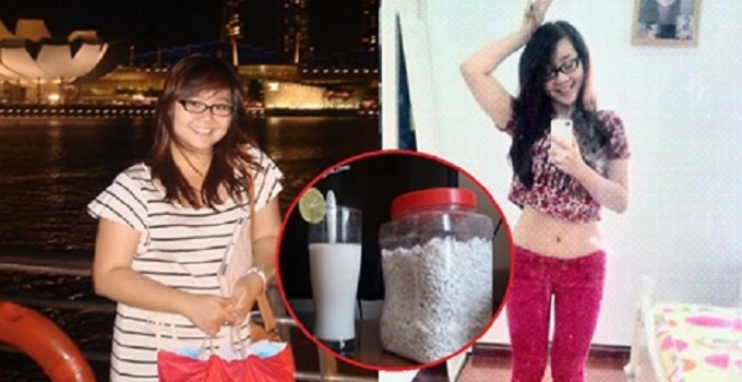 Pha bột sắn dây với thứ này uống trước khi ngủ 2 tiếng, mỡ dày đến mấy ngấn cũng tan biến tức thì