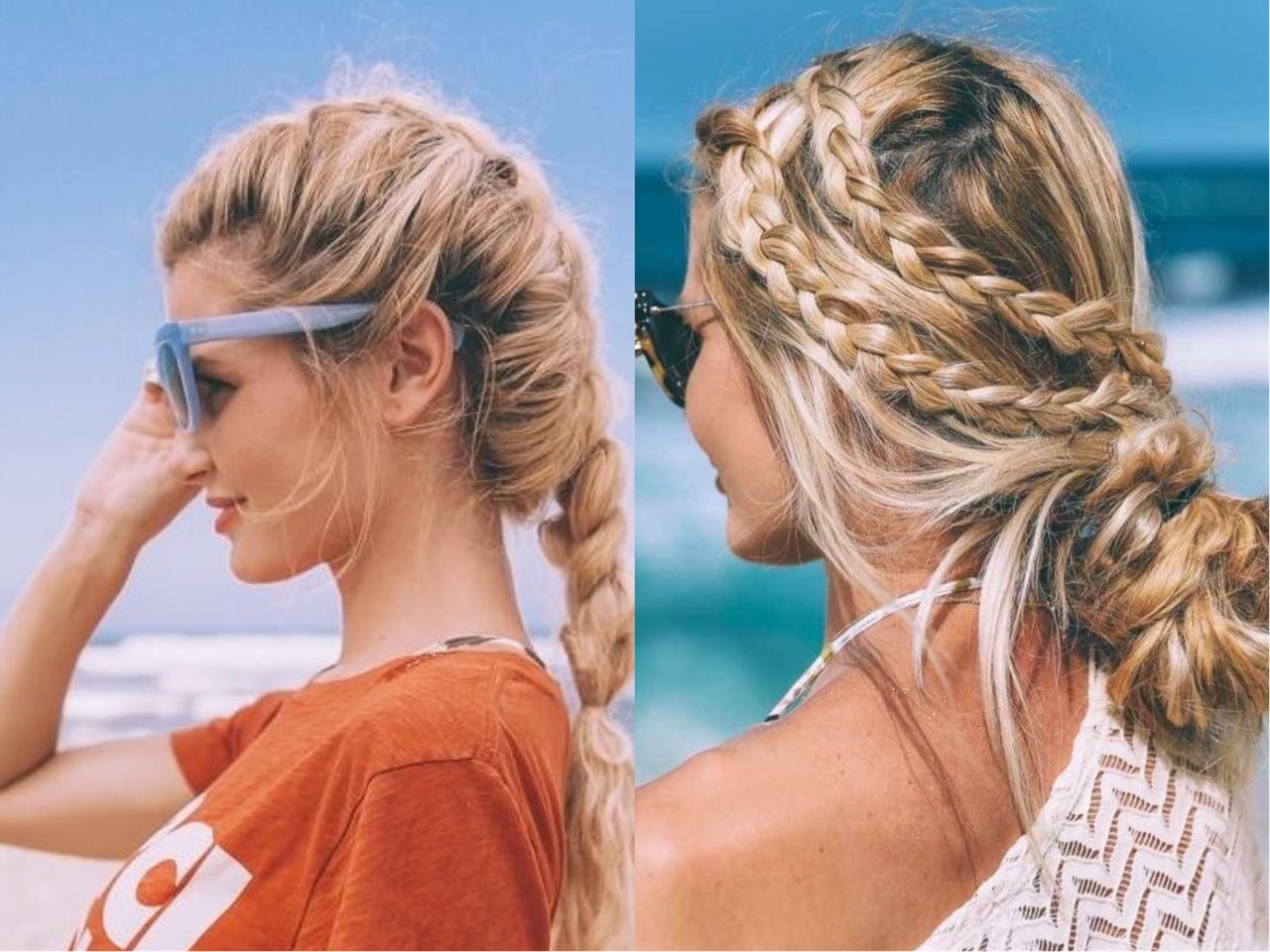 5 KIỂU TÓC BÍM CỰC HỢP CẠ VỚI NÓN ĐI BIỂN NHẤT ĐỊNH PHẢI THỬ HÈ NÀY