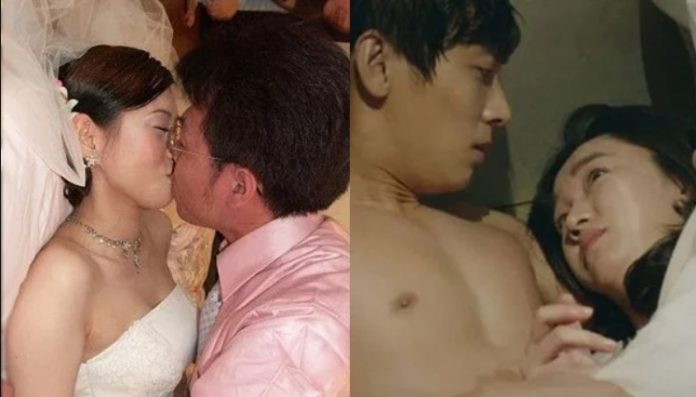 34 tuổi chưa có vợ nên lấy em bán bún chả 1 đời chồng, đêm tân hôn thấy thứ này trên ga giường mới choáng váng...