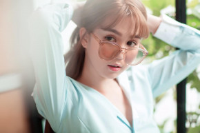 Coi chừng giống như 4 sao Việt sau khi diện tóc mày nâu vàng