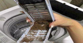 Vi khuẩn trong máy giặt nhiều hơn ở nhà vệ sinh - Mách bạn thủ thuật loại bỏ chúng dễ dàng, siêu hiệu quả