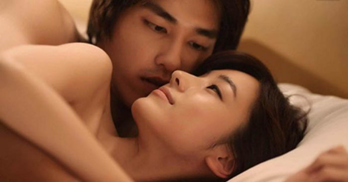 Korea hot scenes