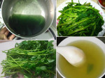 Chuyên gia chỉ cách phát hiện rau muống nhiễm kim loại nặng, nitrat bằng cách cực đơn giản