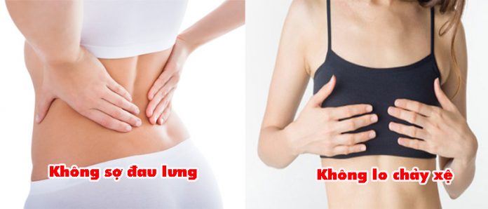 7 lợi ích sức khỏe chỉ team “ngực lép” mới được sở hữu, khiến ngực khủng phải phát thèm