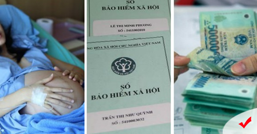 Tin vui: Năm 2018, một lần nữa mức trợ cấp thai sản sẽ tăng thêm, nhìn số tiền cộng thêm thấy đẻ xong lời ngay một khoản lớn