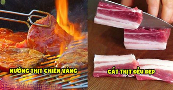 Bật mí nàng những mẹo vặt bếp núc siêu hay, không biết là quá phí nửa đời