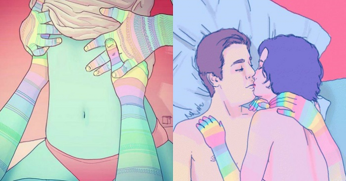 Trước khi “yêu”, đừng dại dột làm những việc này kẻo rước họa vào thân bạn nhé