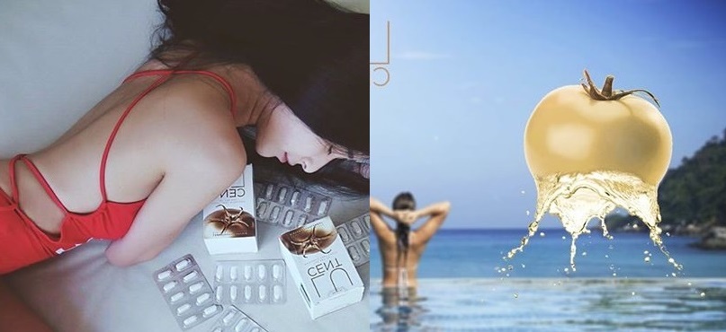 Địa chỉ mua viên trắng da bật tone trắng mướt “muốn đen lại cũng khó “ uy tín trên toàn quốc