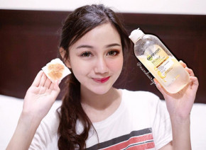 Có giá chưa đến 200.000 VNĐ mà loại nước tẩy trang này được đánh giá tốt chẳng kém sản phẩm “trứ danh” của Bioderma