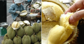 12 năm kinh nghiệm dày dặn, cô bán hàng chỉ cách phân biệt sầu riêng tự nhiên và sầu riêng hóa chất cực chuẩn