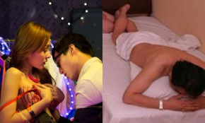 Đêm tân hôn đáng nhớ của anh chàng cưới phải cô vợ có vòng 1 phẳng lì