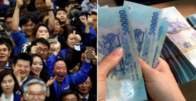 TIN VUI: Kể từ 1/7/2018, chúc mừng những ai thuộc nhóm 9 đối tượng này sẽ được tăng lương và phụ cấp