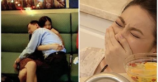 1 trong 6 nghề rất dễ “bồ bịch”, biết trước rồi thì các chị phải cảnh giác giữ chồng nhé