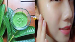 Chỉ cần 1 nắm lá này, da sạch mụn lại trắng mịn lỗ chân lông se khít