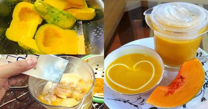 Thánh gầy cũng phải tăng vèo 5 kg sau 1 tuần nhờ uống thứ nước này mỗi ngày