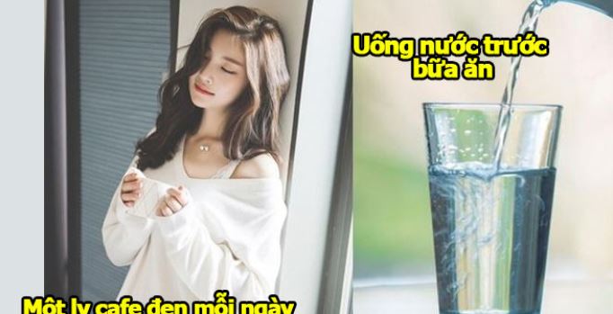 Chế độ khoa học để giảm cân hiệu quả