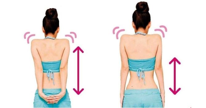 Bài tập 2 phút mỗi ngày cho dáng mảnh chân dài của người Nhật