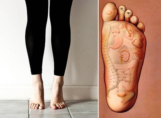 Nam giới bổ thận dưỡng tinh, nữ giới hết mọi bệnh tật nhờ làm động tác này mỗi ngày